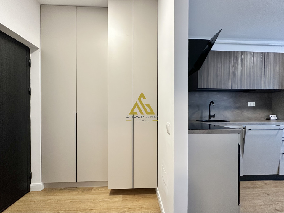 Inchiriere Apartament cu 2 camere, garaj, Andrei Muresanu Sud