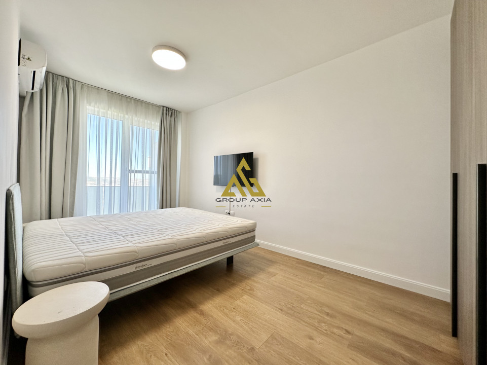Inchiriere Apartament cu 2 camere, garaj, Andrei Muresanu Sud