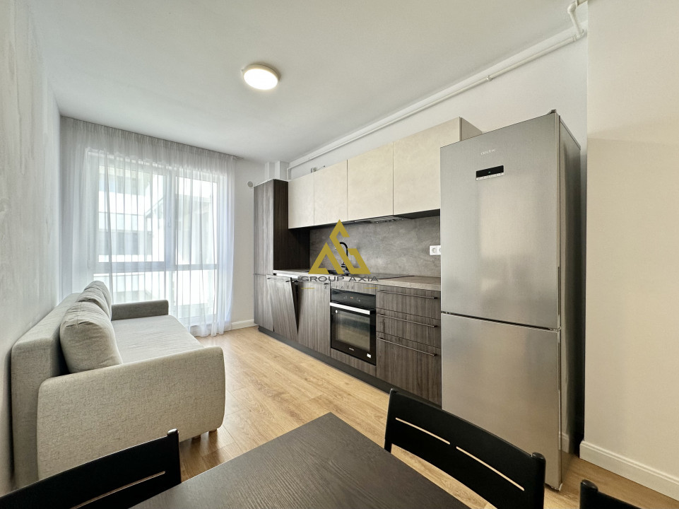 Inchiriere Apartament cu 2 camere, garaj, Andrei Muresanu Sud