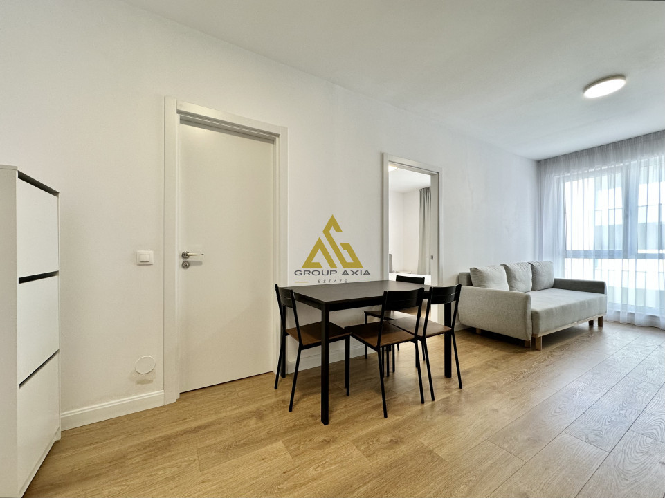 Inchiriere Apartament cu 2 camere, garaj, Andrei Muresanu Sud