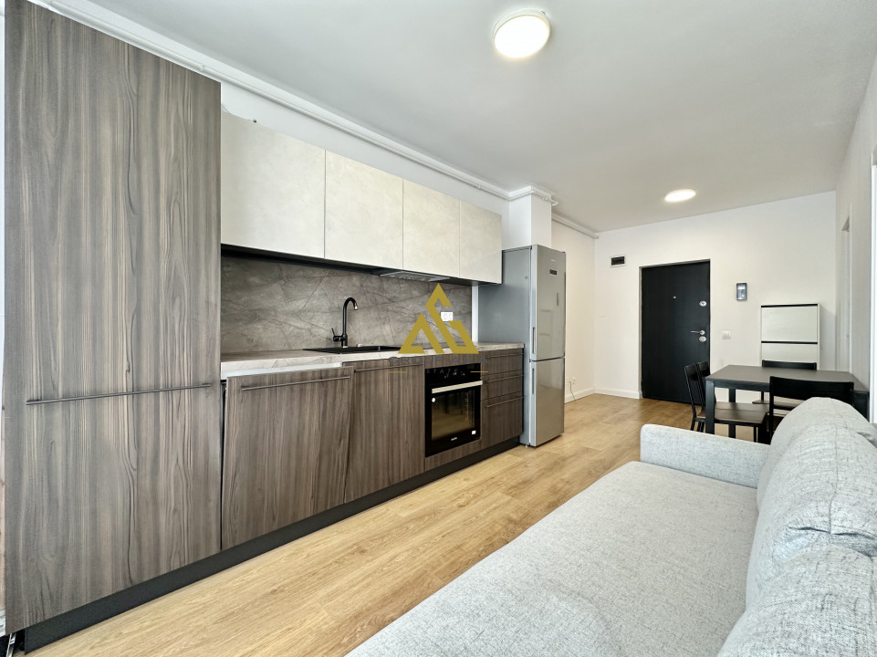 Inchiriere Apartament cu 2 camere, garaj, Andrei Muresanu Sud