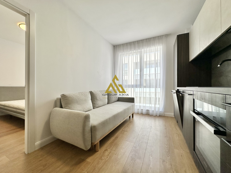 Inchiriere Apartament cu 2 camere, garaj, Andrei Muresanu Sud