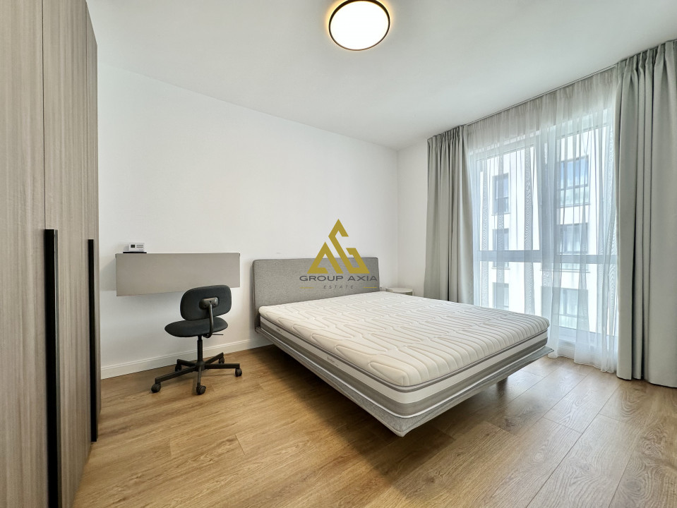 Inchiriere Apartament cu 2 camere, garaj, Andrei Muresanu Sud