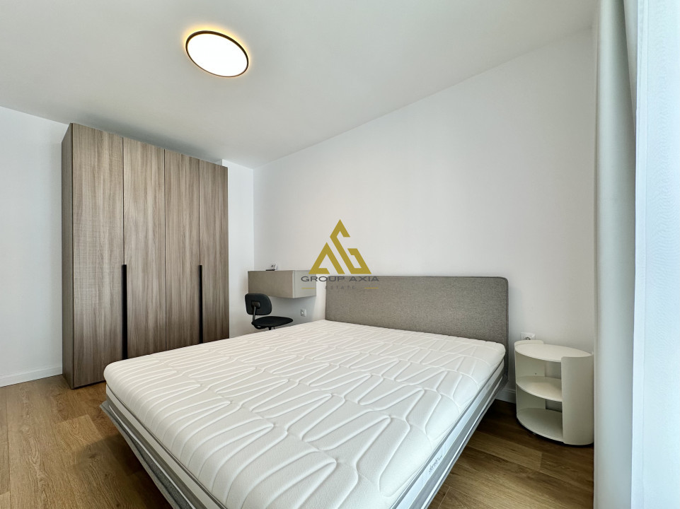 Inchiriere Apartament cu 2 camere, garaj, Andrei Muresanu Sud