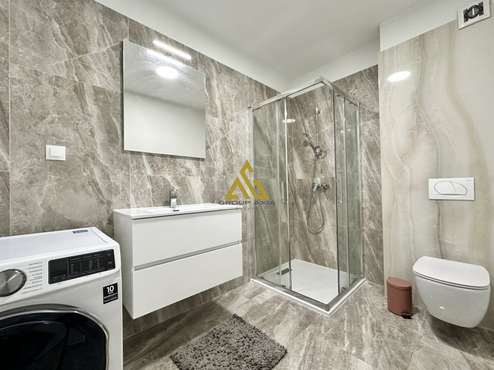 Inchiriere Apartament cu 2 camere, garaj, Andrei Muresanu Sud