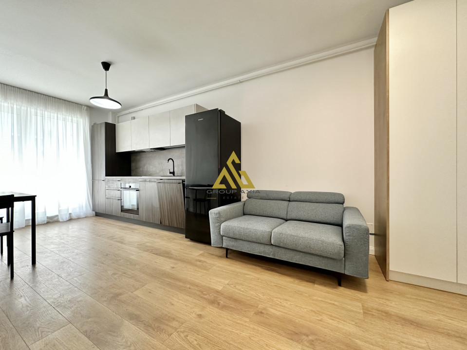 Inchiriere Apartament cu 2 camere, garaj, Andrei Muresanu Sud