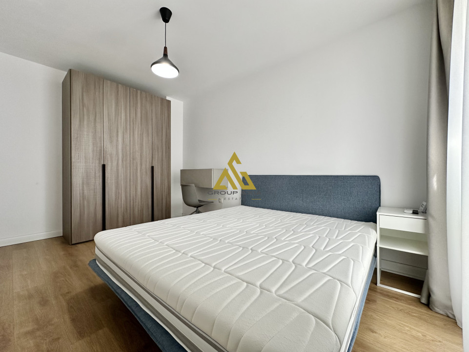Inchiriere Apartament cu 2 camere, garaj, Andrei Muresanu Sud