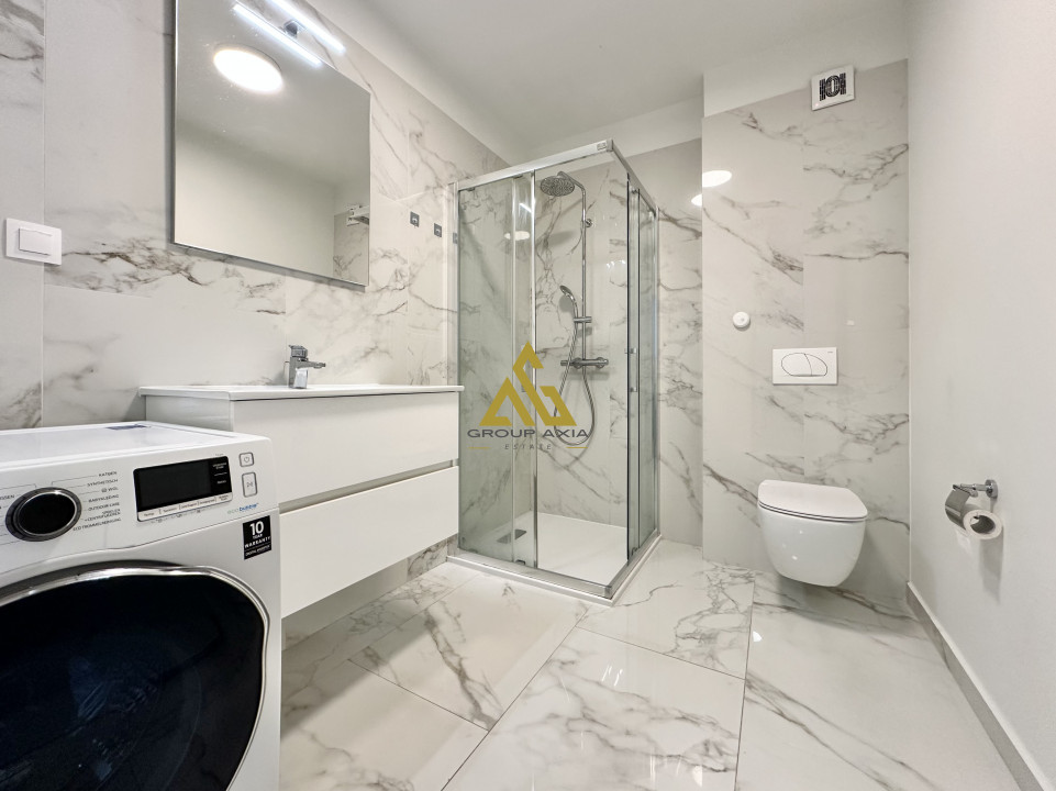 Inchiriere Apartament cu 2 camere, garaj, Andrei Muresanu Sud