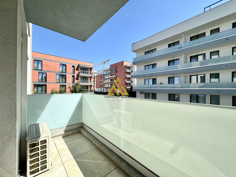 Inchiriere Apartament cu 2 camere, garaj, Andrei Muresanu Sud