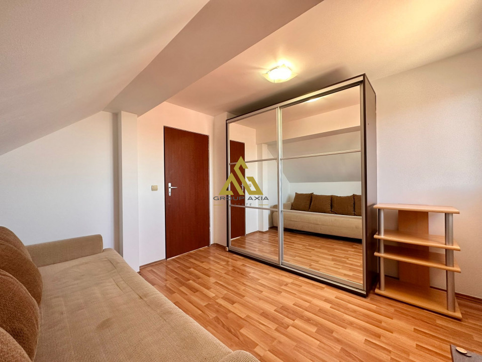 Apartament 2 camere, decomandat, 50 mp, Manastur, Dimitrie Gusti