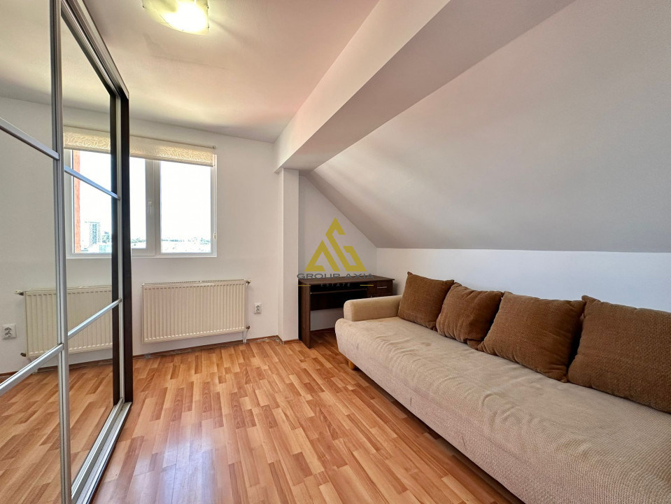 Apartament 2 camere, decomandat, 50 mp, Manastur, Dimitrie Gusti