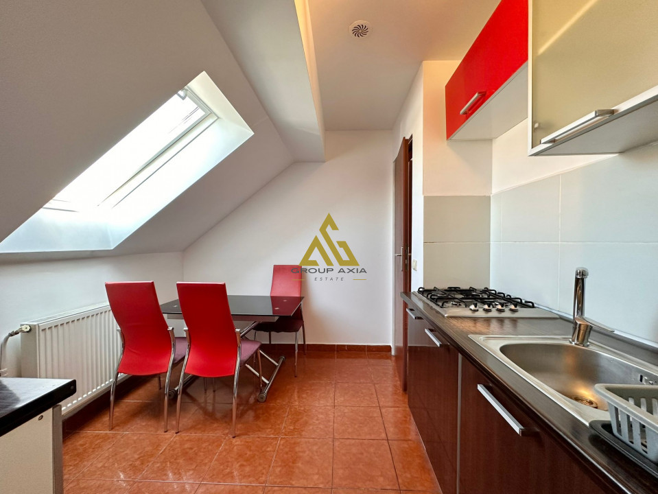 Apartament 2 camere, decomandat, 50 mp, Manastur, Dimitrie Gusti