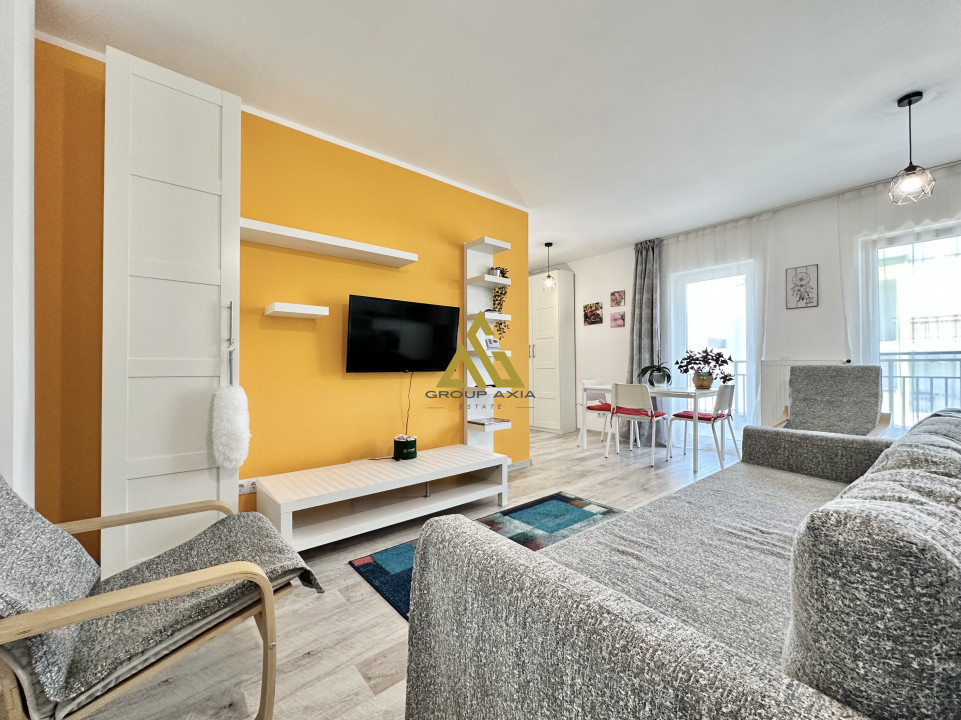 Inchiriere Apartament 2 camere, loc parcare, langa OMV-cartier Zorilor