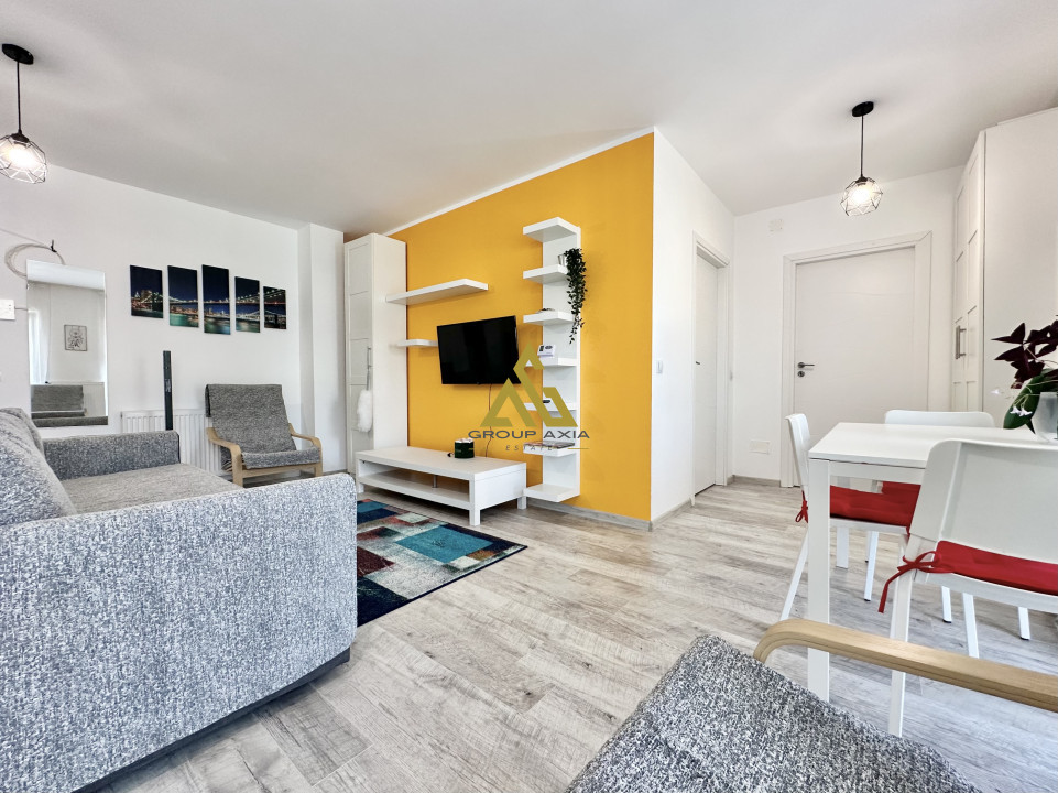 Inchiriere Apartament 2 camere, loc parcare, langa OMV-cartier Zorilor