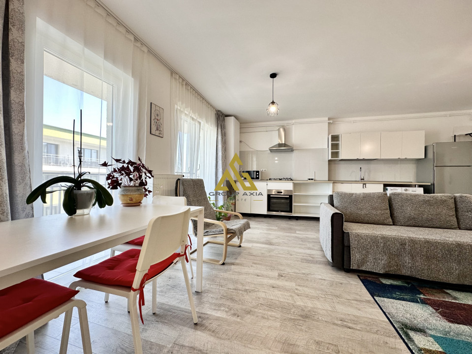 Inchiriere Apartament 2 camere, loc parcare, langa OMV-cartier Zorilor