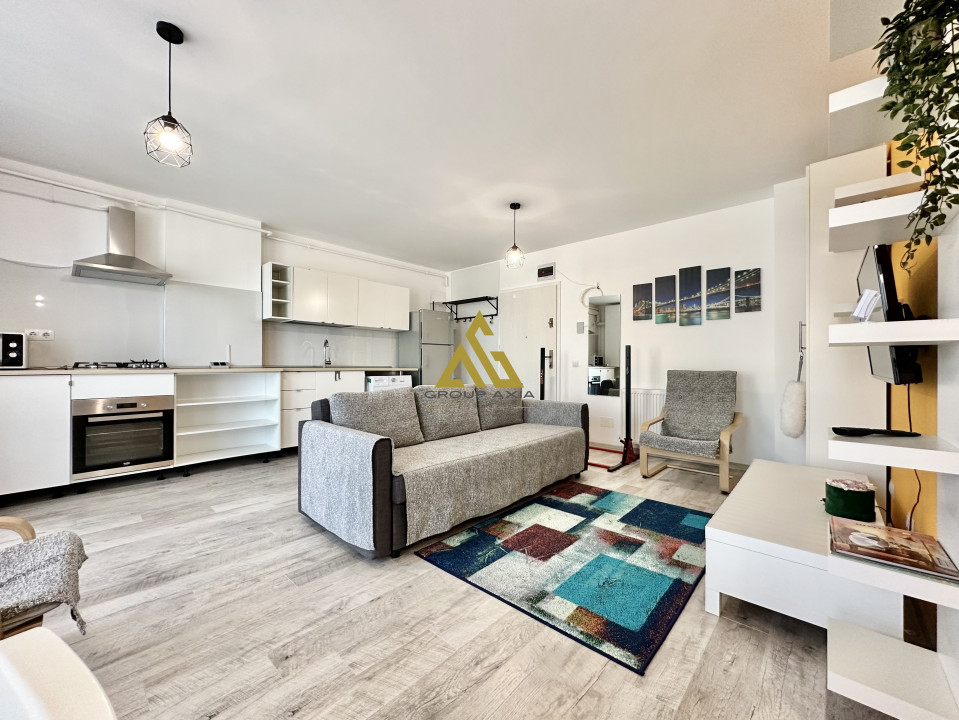 Inchiriere Apartament 2 camere, loc parcare, langa OMV-cartier Zorilor