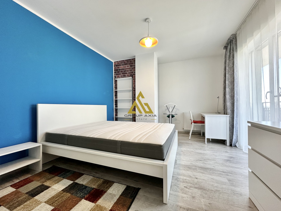 Inchiriere Apartament 2 camere, loc parcare, langa OMV-cartier Zorilor