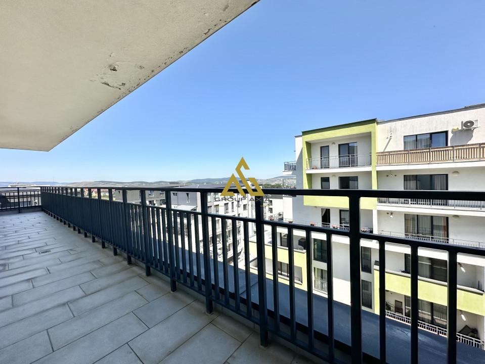Inchiriere Apartament 2 camere, loc parcare, langa OMV-cartier Zorilor