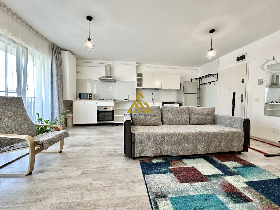 Inchiriere Apartament 2 camere, loc parcare, langa OMV-cartier Zorilor