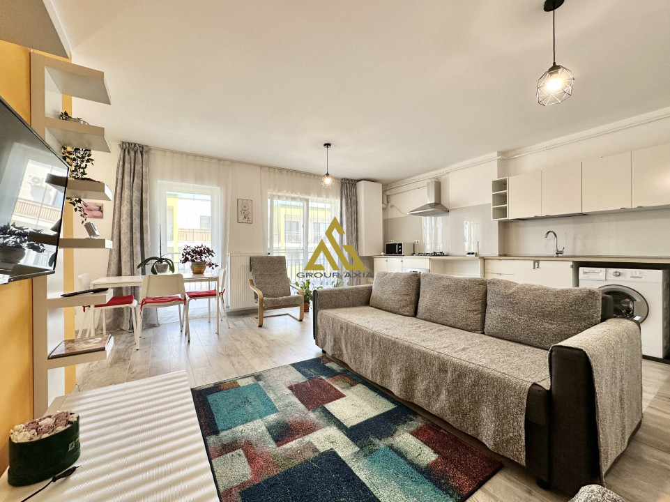 Inchiriere Apartament 2 camere, loc parcare, langa OMV-cartier Zorilor
