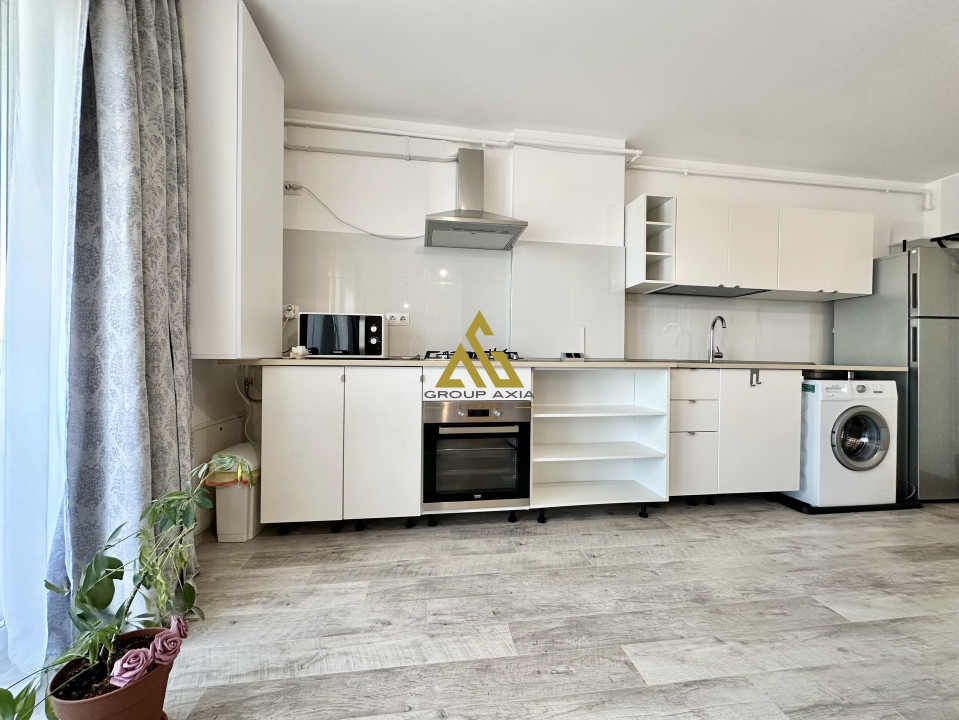 Inchiriere Apartament 2 camere, loc parcare, langa OMV-cartier Zorilor