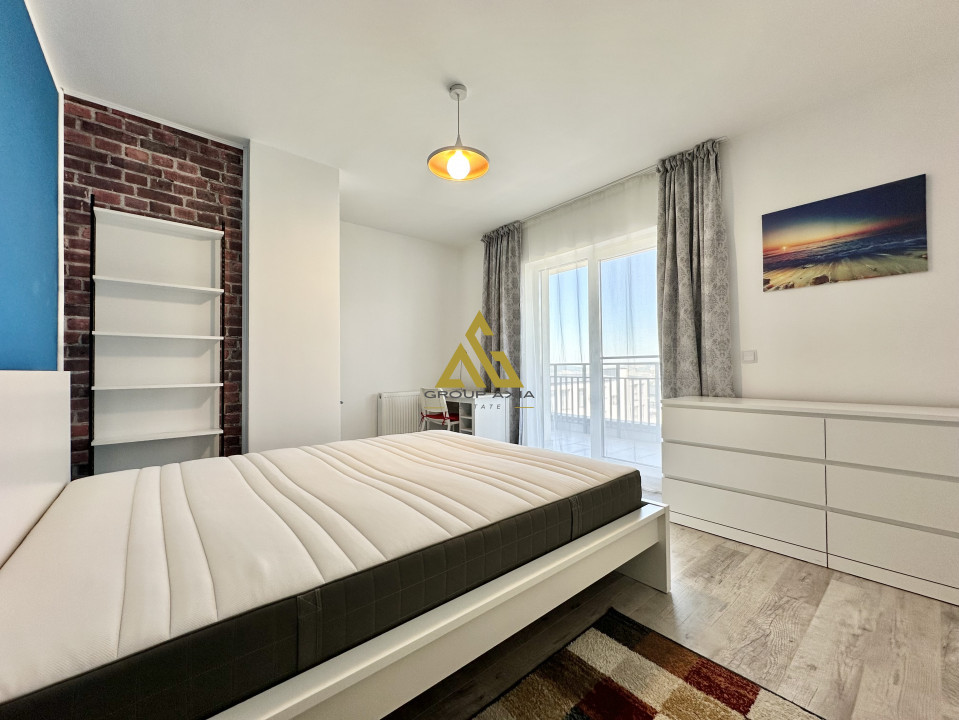 Inchiriere Apartament 2 camere, loc parcare, langa OMV-cartier Zorilor