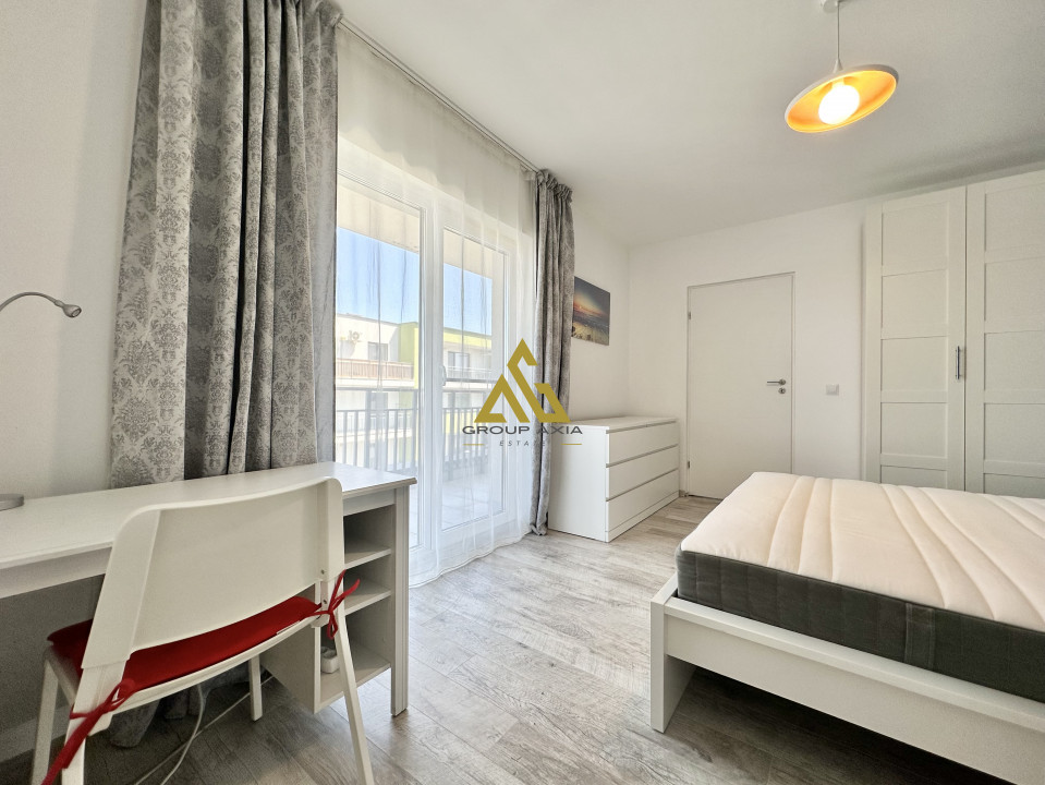 Inchiriere Apartament 2 camere, loc parcare, langa OMV-cartier Zorilor