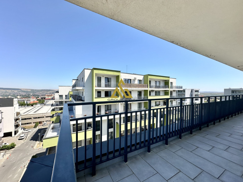Inchiriere Apartament 2 camere, loc parcare, langa OMV-cartier Zorilor