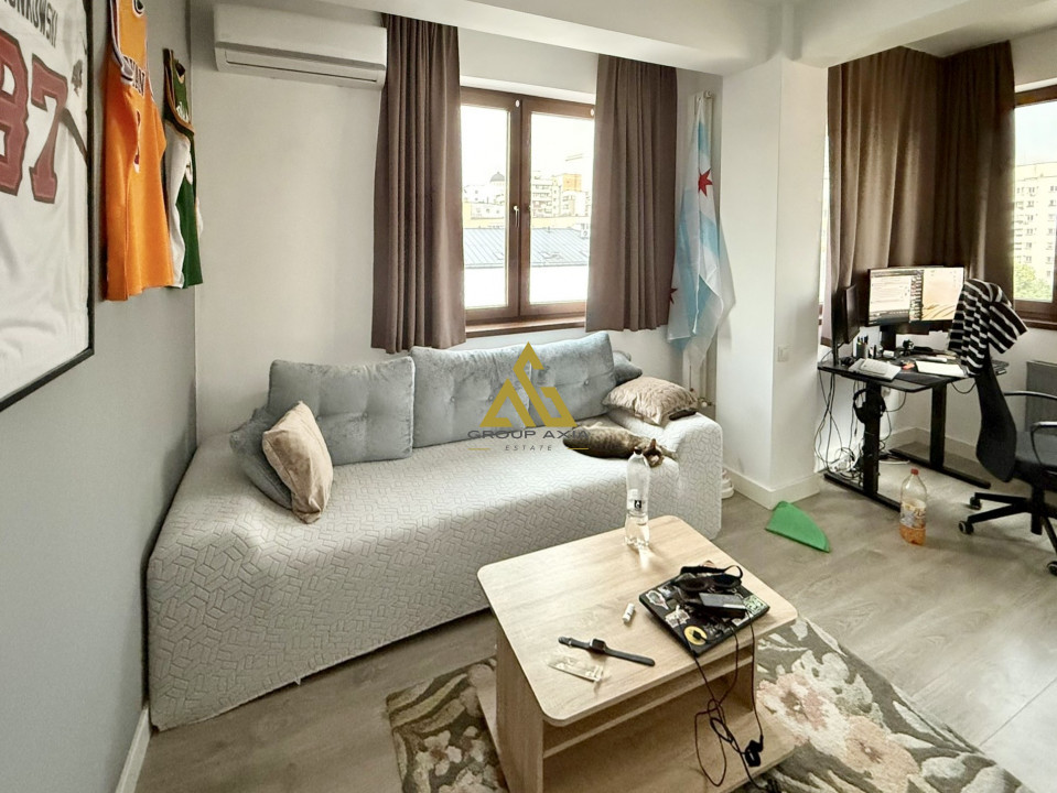 Inchiriere Apartament 2 camere, imobil nou, zona FSEGA - Iulius Mall