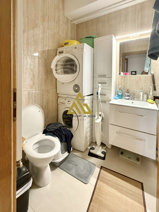 Inchiriere Apartament 2 camere, imobil nou, zona FSEGA - Iulius Mall
