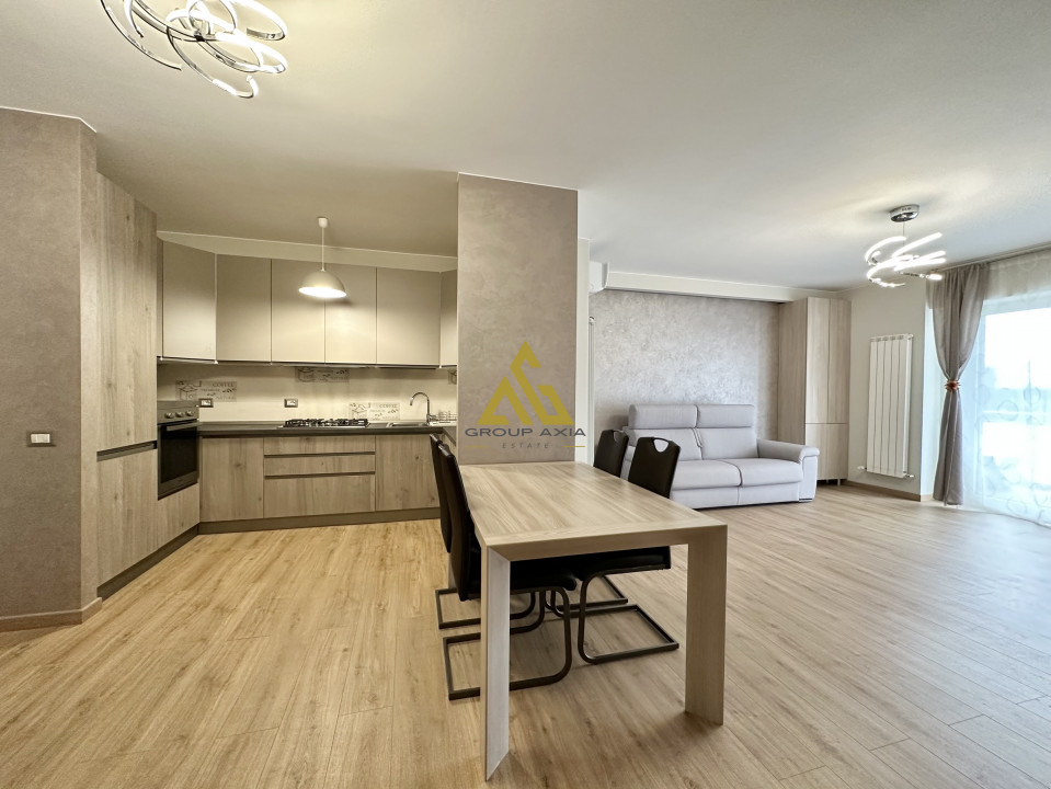 Apartament 2 camere, zona centrala - Scala Center, garaj