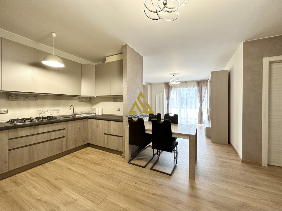 Apartament 2 camere, zona centrala - Scala Center, garaj