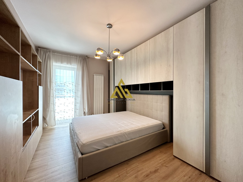 Apartament 2 camere, zona centrala - Scala Center, garaj