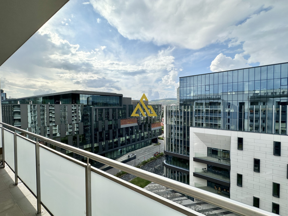 Apartament 2 camere, zona centrala - Scala Center, garaj