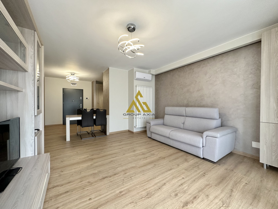 Apartament 2 camere, zona centrala - Scala Center, garaj