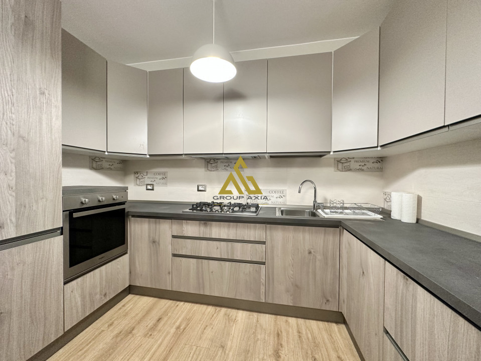 Apartament 2 camere, zona centrala - Scala Center, garaj
