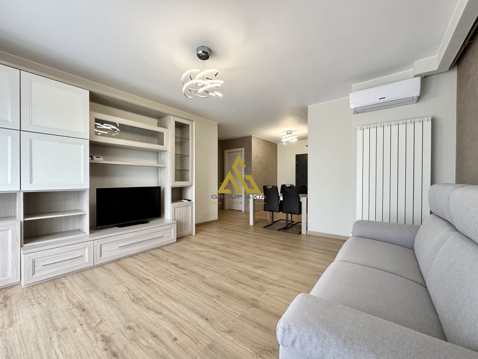 Apartament 2 camere, zona centrala - Scala Center, garaj