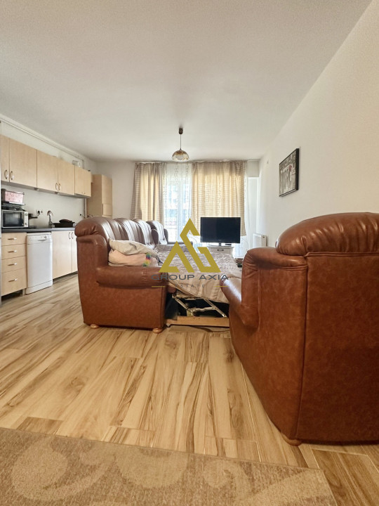 Apartament 2 camere, zona centrala - Scala Center, garaj