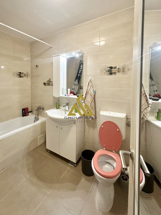 Apartament 2 camere, zona centrala - Scala Center, garaj