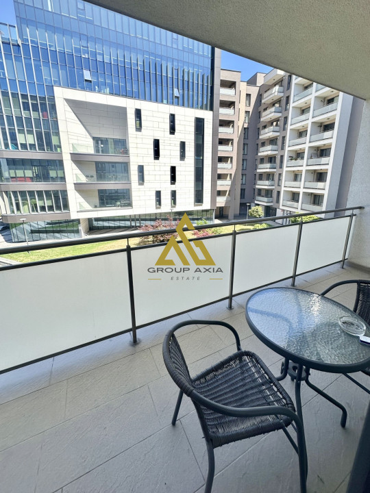Apartament 2 camere, zona centrala - Scala Center, garaj