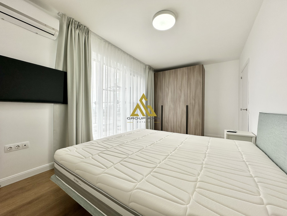Apartament 2 camere, terasa 93 mp, garaj, Andrei Muresanu Sud