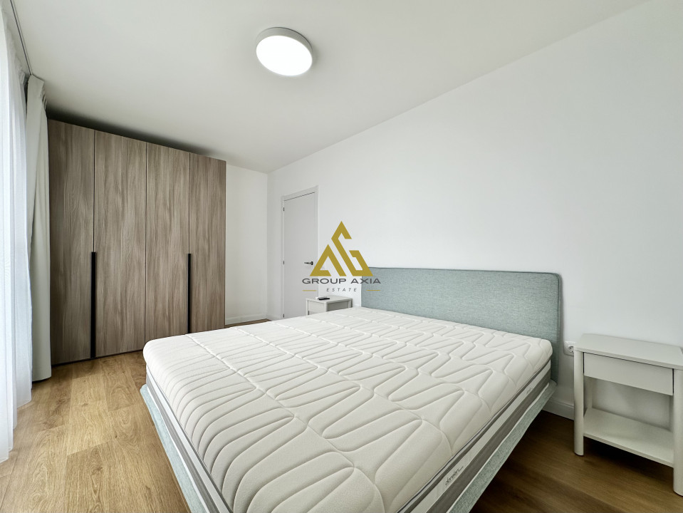 Apartament 2 camere, terasa 93 mp, garaj, Andrei Muresanu Sud