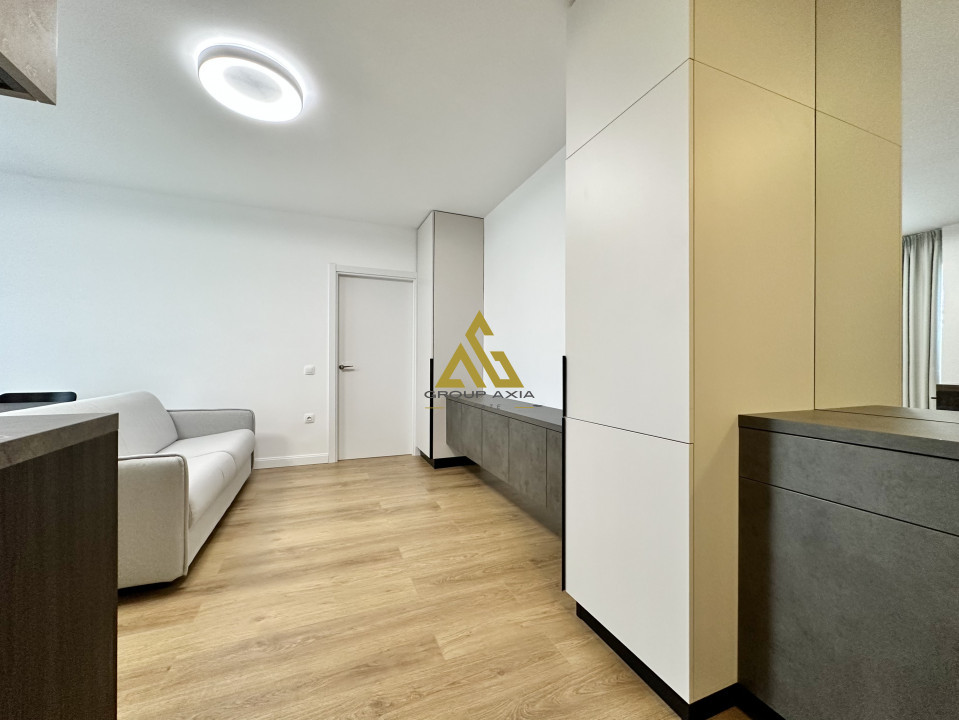 Apartament 2 camere, terasa 93 mp, garaj, Andrei Muresanu Sud