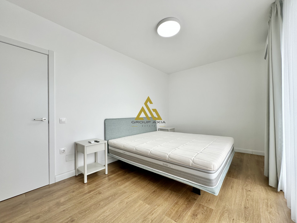 Apartament 2 camere, terasa 93 mp, garaj, Andrei Muresanu Sud