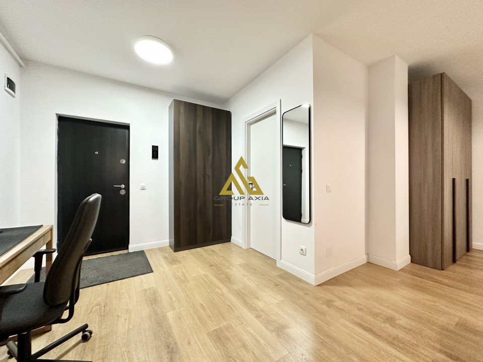Apartament 1 camera tip studio, garaj, terasa, Andrei Muresanu Sud