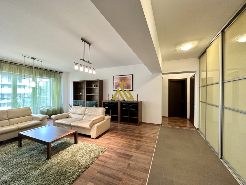 Inchiriere Apartament 2 camere, 72 mp, orientare est, Plopilor Vest