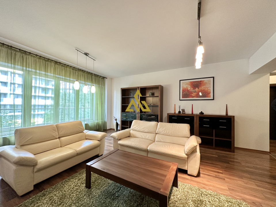 Inchiriere Apartament 2 camere, 72 mp, orientare est, Plopilor Vest
