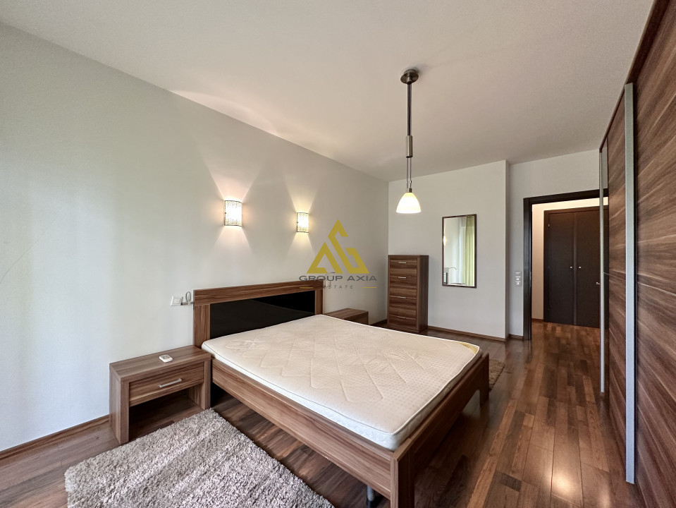Inchiriere Apartament 2 camere, 72 mp, orientare est, Plopilor Vest