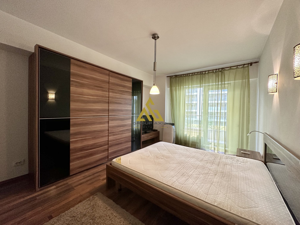 Inchiriere Apartament 2 camere, 72 mp, orientare est, Plopilor Vest