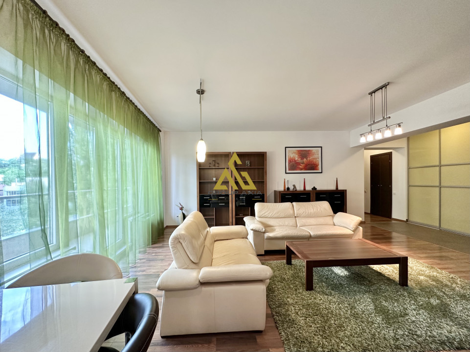 Inchiriere Apartament 2 camere, 72 mp, orientare est, Plopilor Vest
